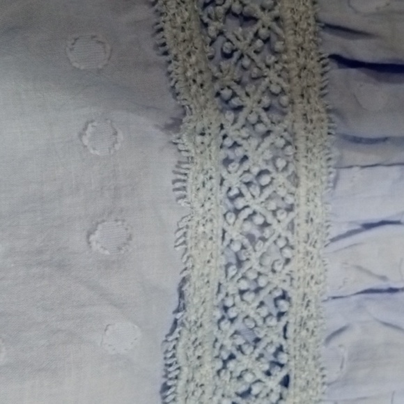 Entro, granny core, prairie,lace, cotton, church, - Picture 5 of 7